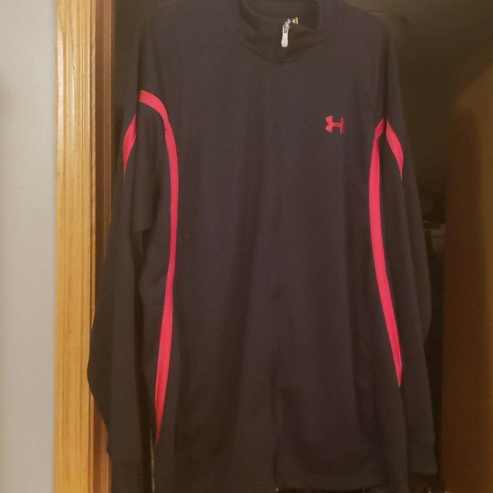 Under armour jacket